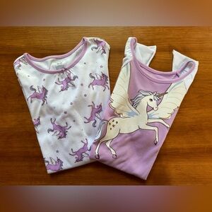 Set of 2 Carters girls nightgowns size 12-14